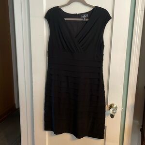 American Living women's black dress, size 14